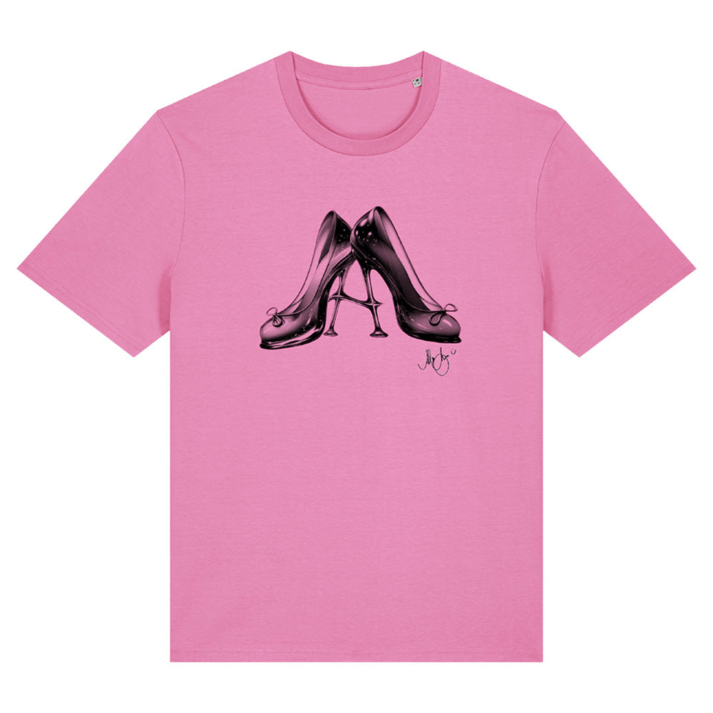 Alba August  - Heels T-shirt