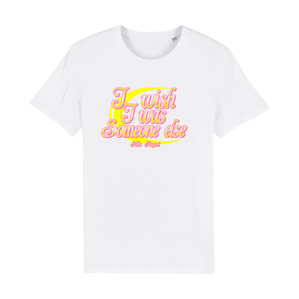Alba August  - I Wish I Was  T-shirt