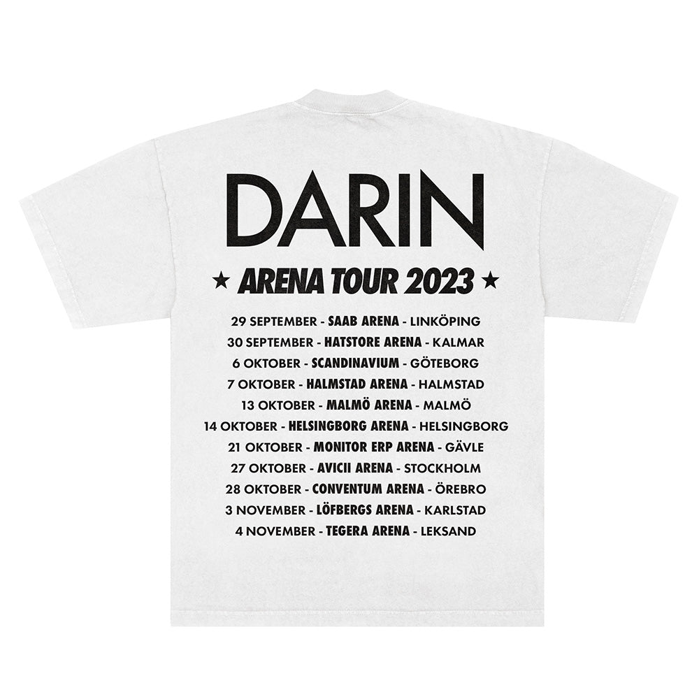 Darin - Photo Tour T-Shirt